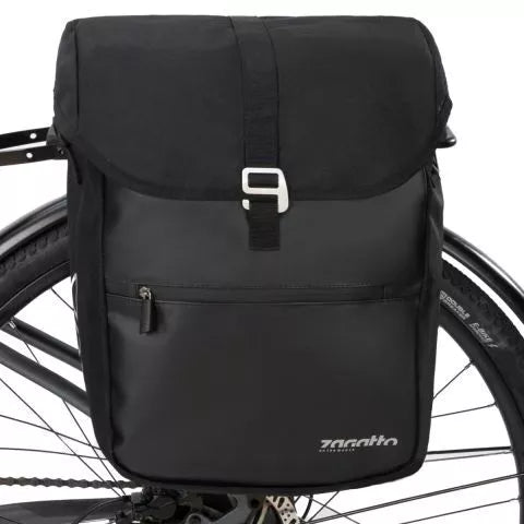 Bicycle trunk bag Back