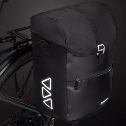 Bicycle trunk bag Back