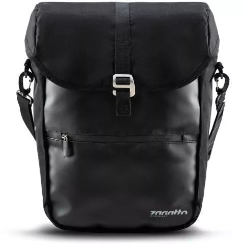 Bicycle trunk bag Back