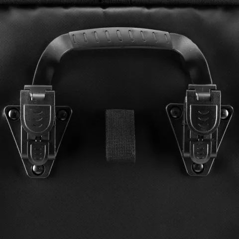 Bicycle trunk bag Back