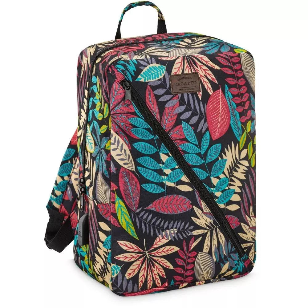 Airplane travel backpack Forer