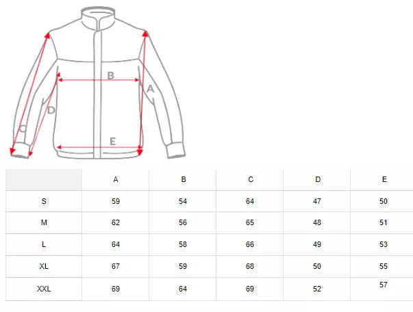 Blue denim jacket Besok