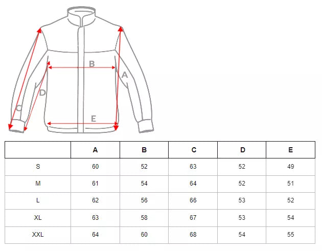 Blue denim jacket Roter