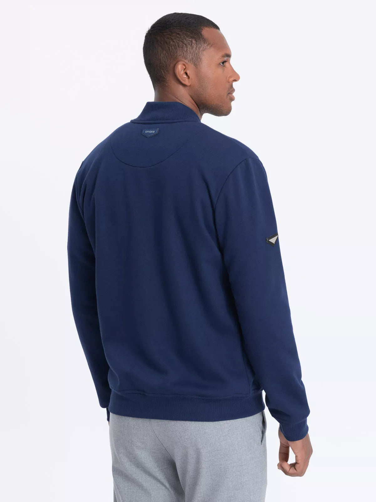 Blue jacket for men Loren