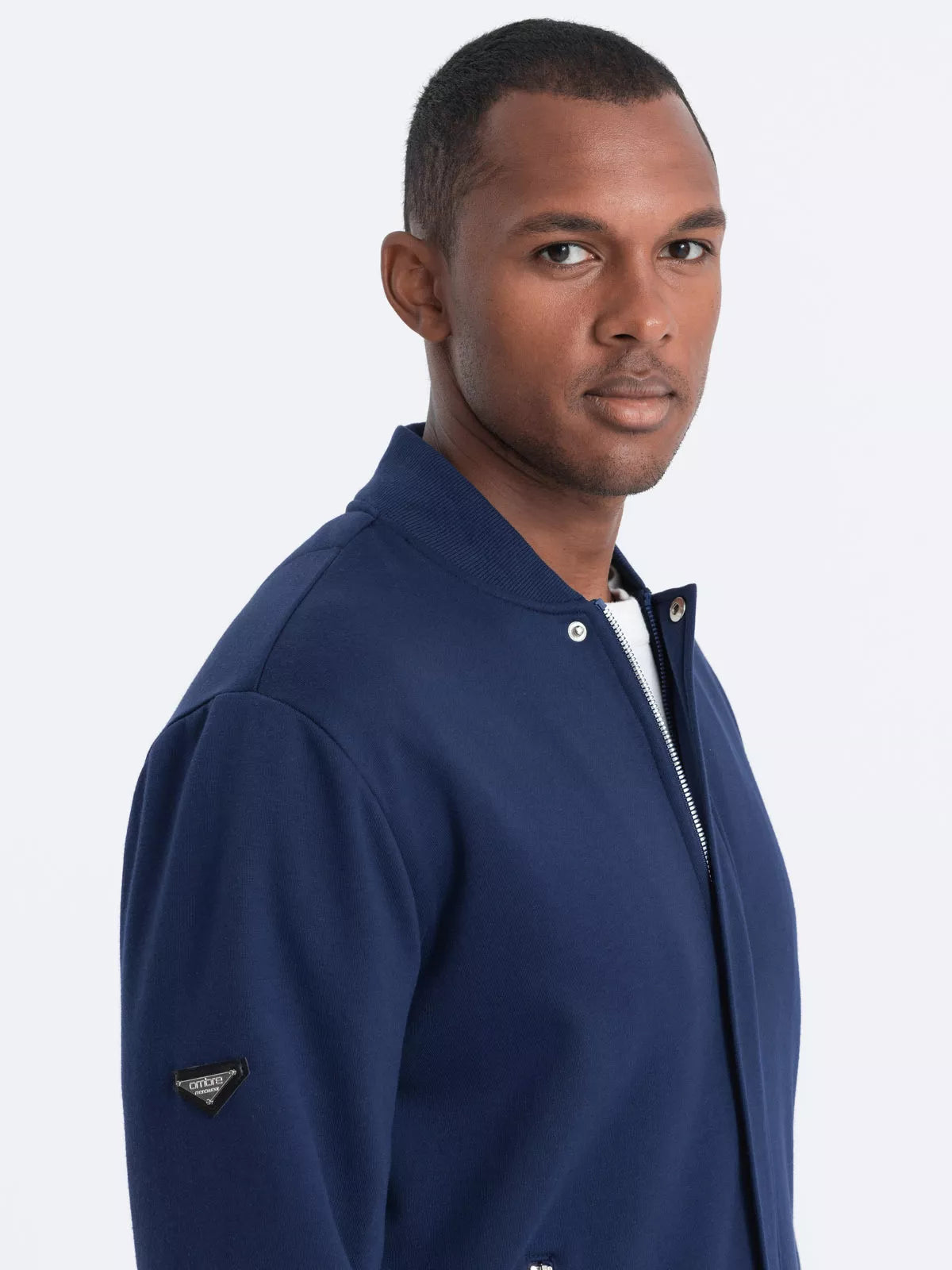 Blue jacket for men Loren