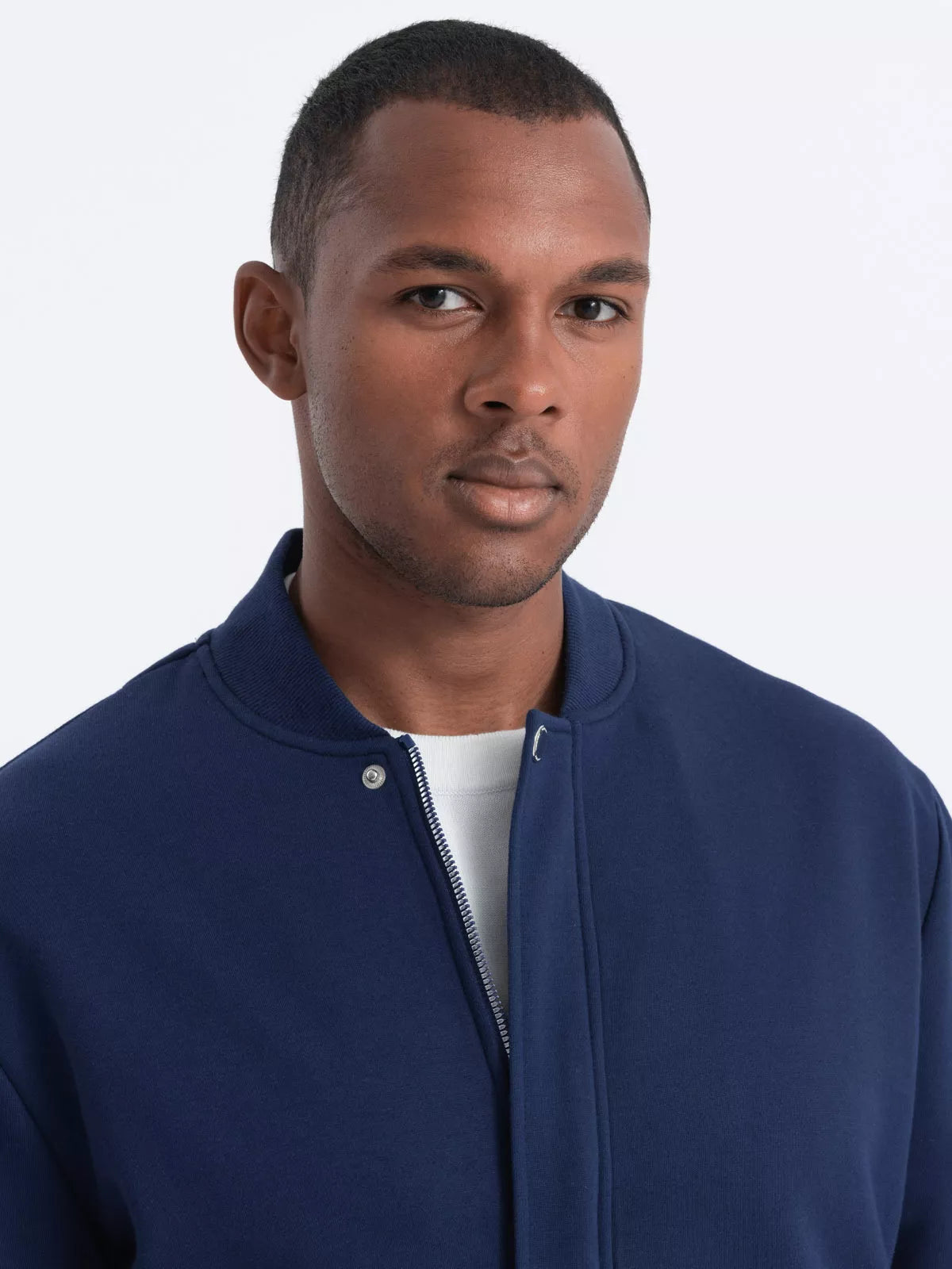 Blue jacket for men Loren