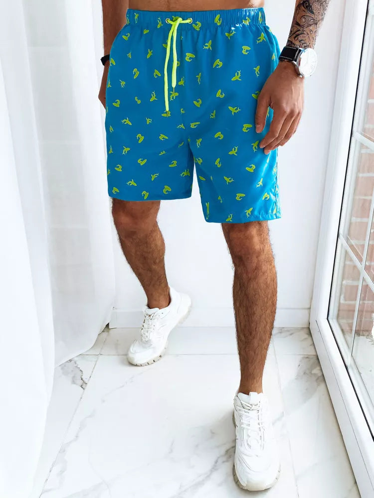 Blue men's shorts Dido