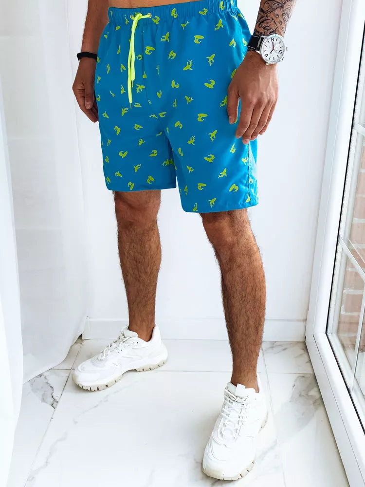 Blue men's shorts Dido